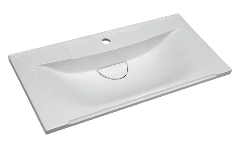 умывальник misty evva 120 d мебельный