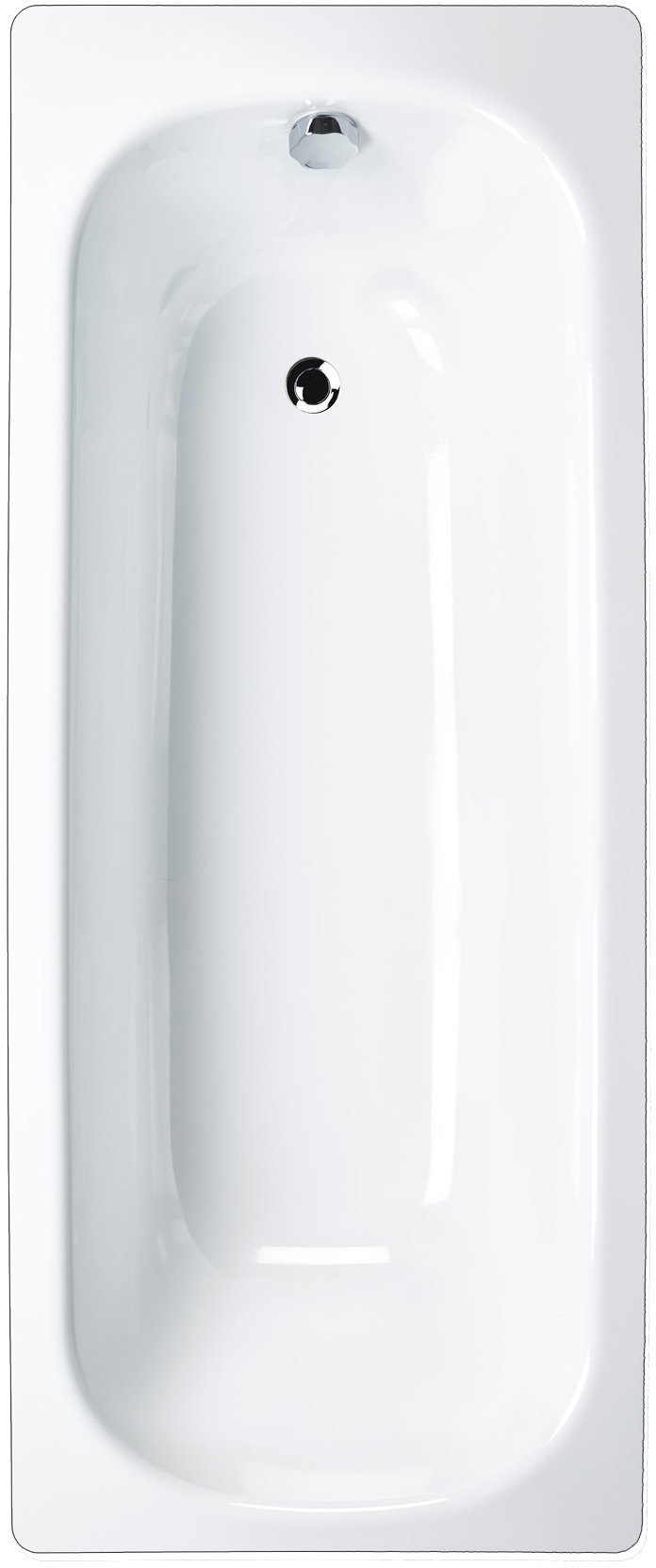 ванна стальная smavit cassia titanium inside 170x70 белая