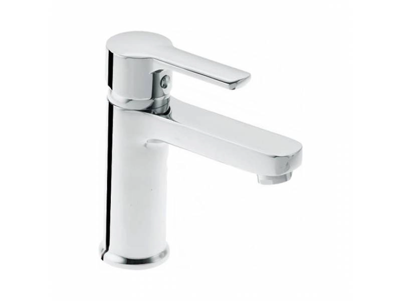 смеситель для умывальника inan florit m2602 хром