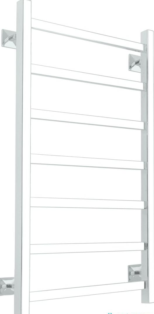 полотенцесушитель ростела экспи квадро v30 1/2" 500x800 белый