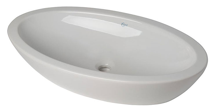 умывальник-чаша ideal standard strada k078501 75,5x43