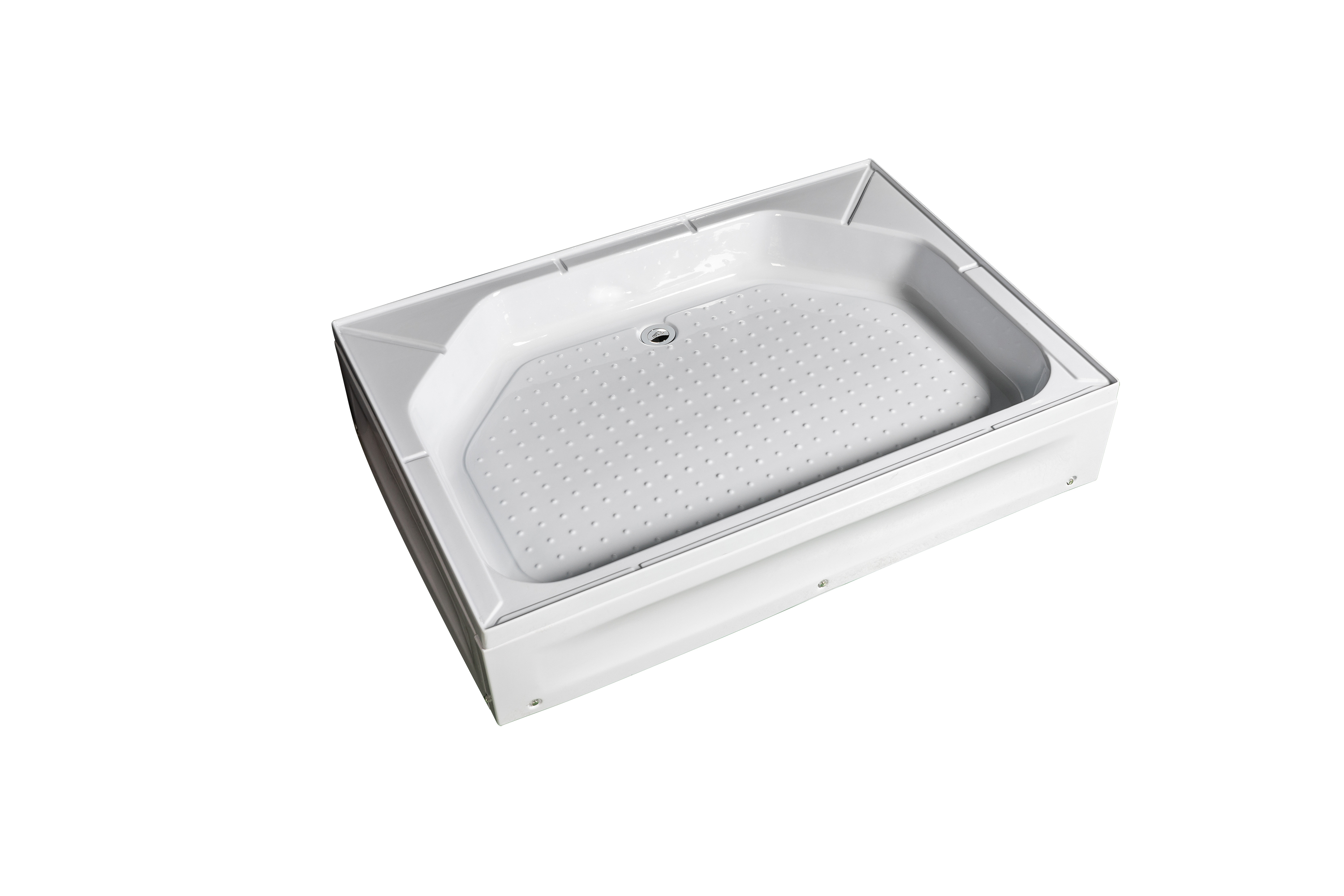 душевой поддон river/wemor 120x80x24 s
