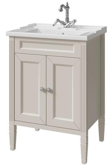 тумба напольная caprigo albion concept 60 34010-sf023 бежевый матовый
