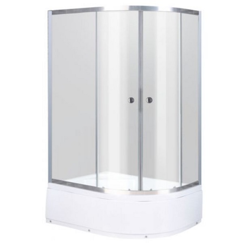 душевой уголок niagara ng-412012-14 l 80x120 прозрачное стекло