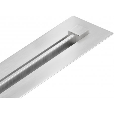 душевой лоток mexen flat 360 super slim 1051200 хром
