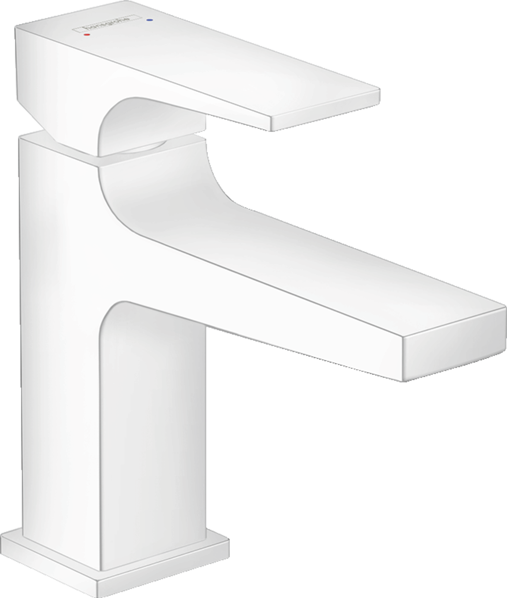 смеситель для умывальника hansgrohe metropol 100 32500700