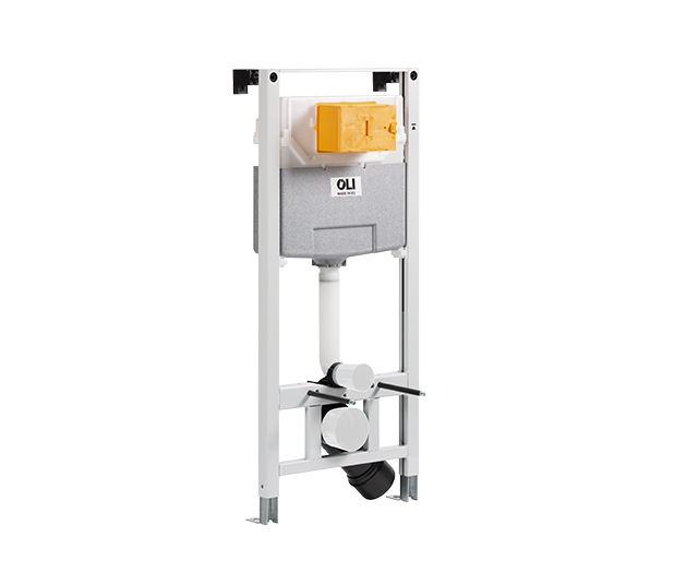 инсталляция oli 120 eco sanitarblock пневматическая