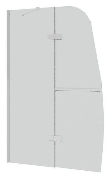 душевая шторка grossman gr-102/2 110x150
