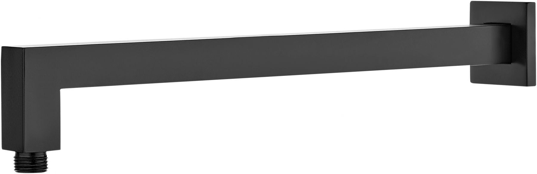 кронштейн для верхнего душа deante cascada nero nac_n46k черный