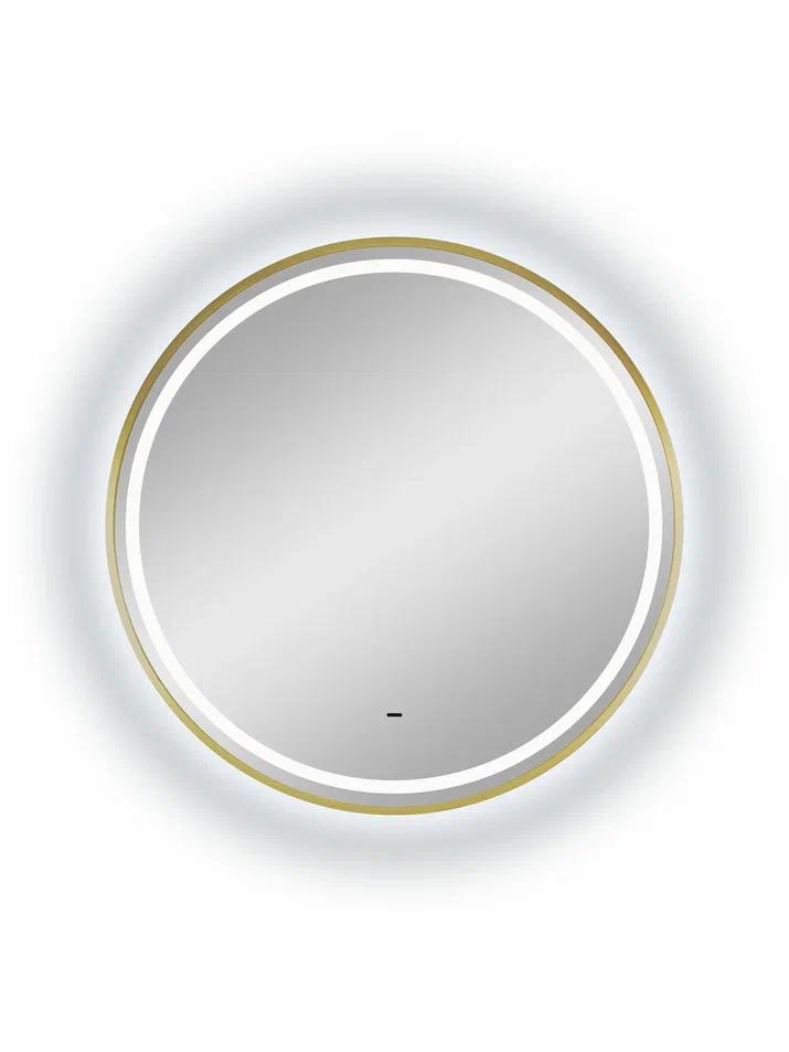 зеркало континент tior gold led d700
