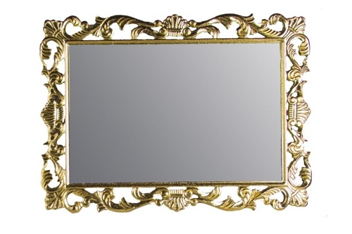 зеркало tessoro versailles перламутр с золотом