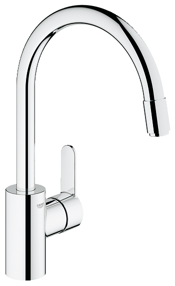 смеситель для кухни grohe eurostyle cosmopolitan 31126002 (31126004)