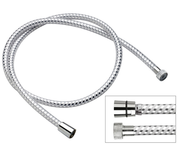душевой шланг пвх remer 150 см 332cn150 хром