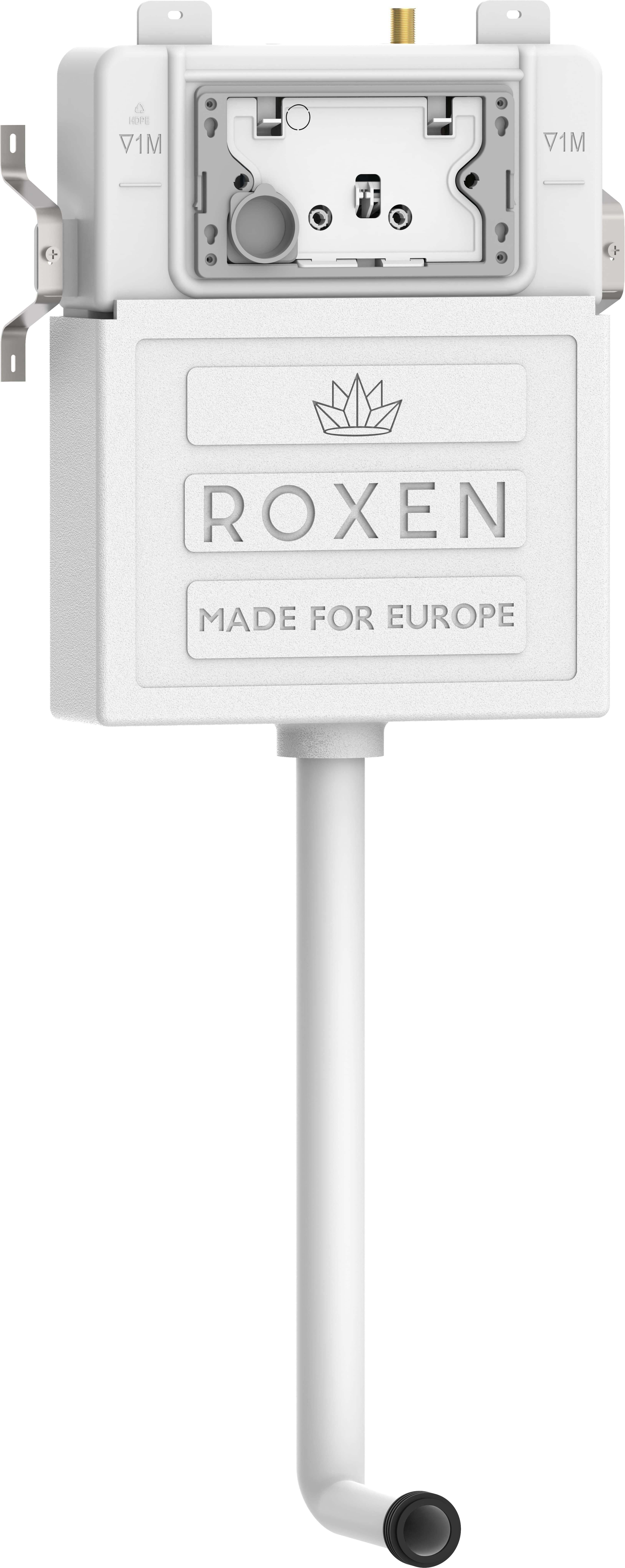 инсталляция для приставного унитаза roxen attach 710215