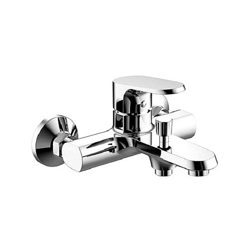 смеситель для ванны bravat pure f6105161c-01