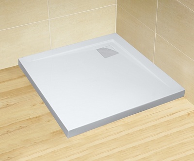 душевой поддон radaway argos c1000 100x100x5,5