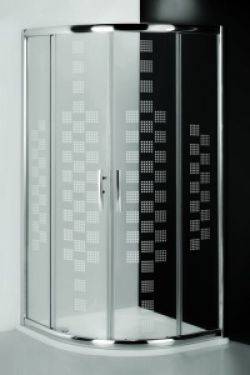 Душевой уголок Roth (Roltechnik) Proxima Line PXR2N 90x90x200 с рисунком фото 2 душевой уголок roth (roltechnik) proxima line pxr2n 90x90x200 с рисунком фото 2