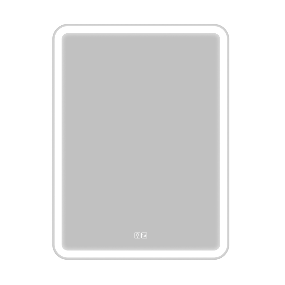 зеркало belbagno spc-mar-600-800-led-tch-warm