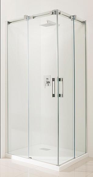 душевой уголок radaway espera kdd 90x100 прозрачное/хром