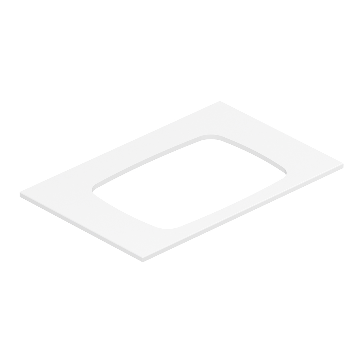 столешница белюкс luna-jazz-rec540 нп80 white silk (18)