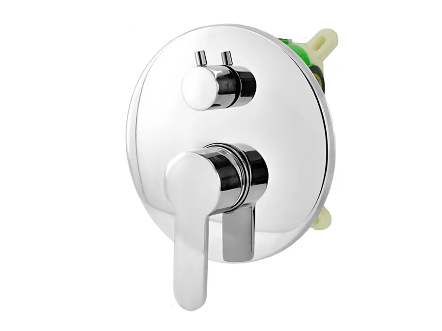 смеситель для душа ahti satakunta sk405123 хром