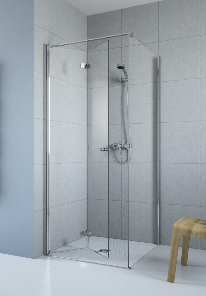 душевой уголок radaway fuenta new kdj b 90x75 l/r