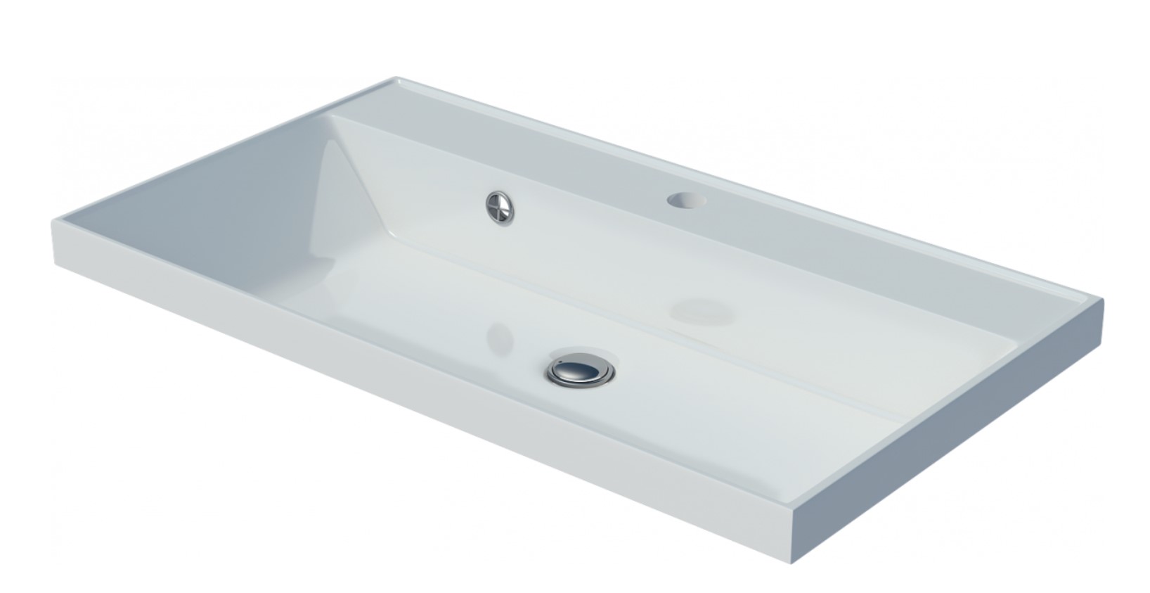 умывальник madera classica 90 90,2x45,2