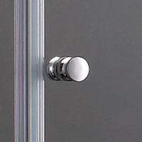 Душевой уголок Gutewetter Slide Rectan GK-863A 115x110 (хром) фото 4 душевой уголок gutewetter slide rectan gk-863a 115x110 (хром) фото 4