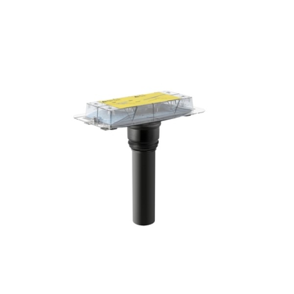 корпус дренажных каналов geberit cleanline 154.153.00.1