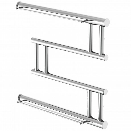 полотенцесушитель водяной gloss&reiter modern. м.3. 50х60 (1.1/4").1 хром