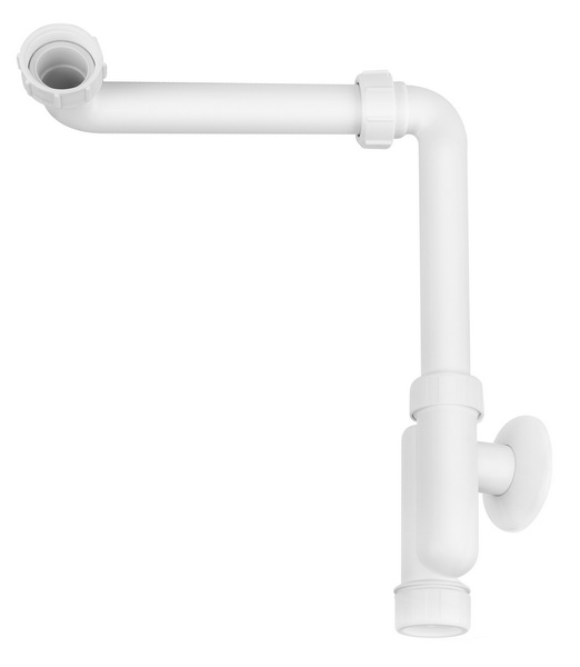 сифон для умывальника mcalpine hc13sps-x32pf