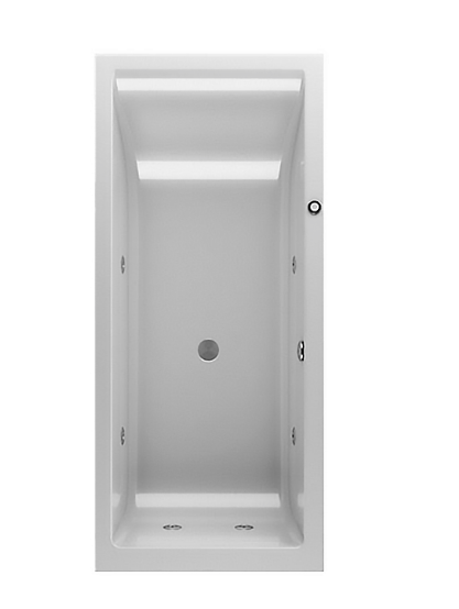 ванна гидромассажная jacuzzi lagoon sx 170x70