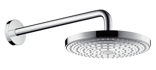 верхний душ hansgrohe raindance select s 240 2jet 26466000