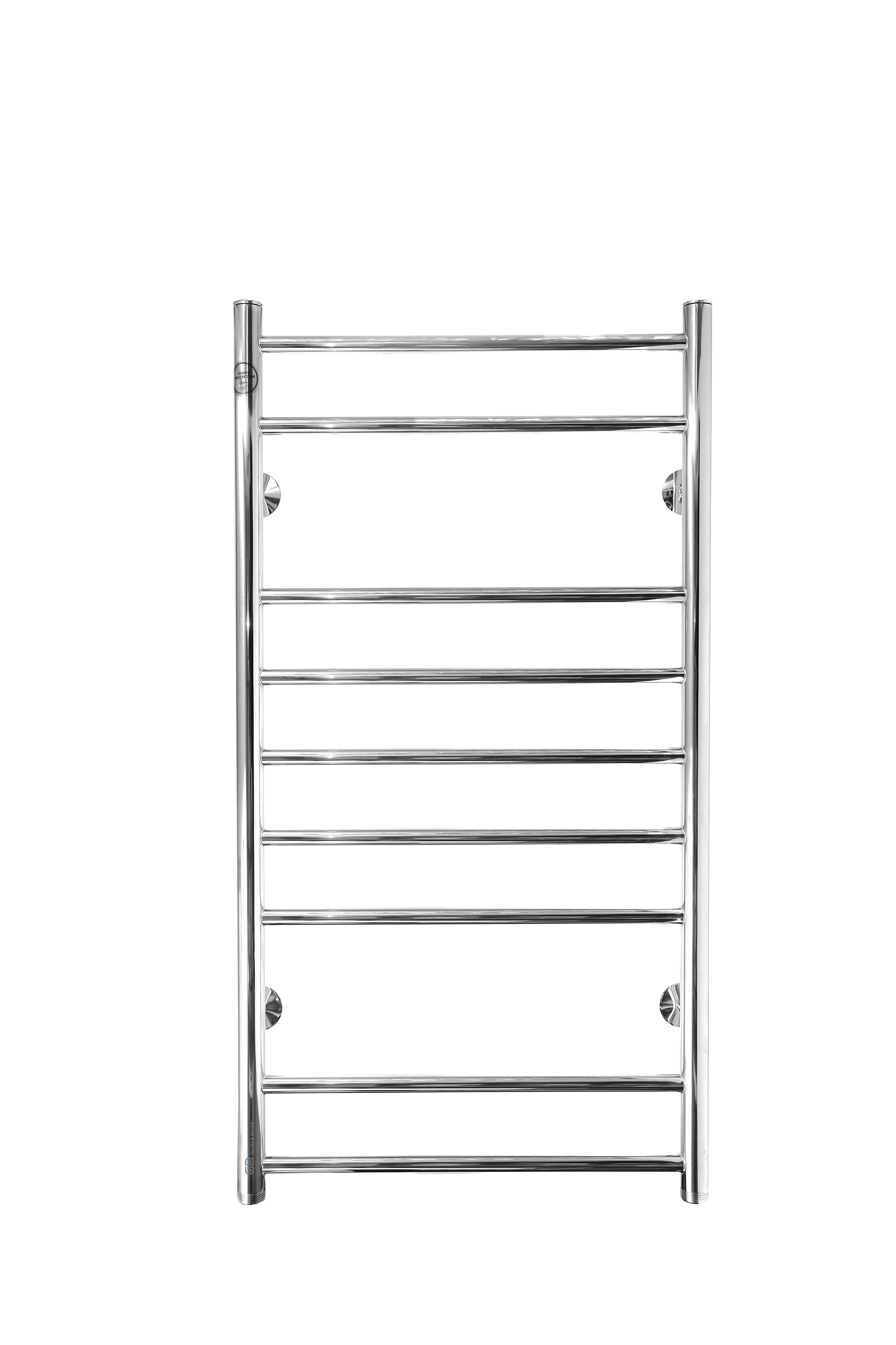полотенцесушитель водяной gloss&reiter line. л. 50х100.л9.g1 хром
