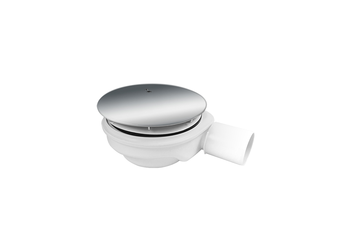 сифон excellent inex.1416.90 для поддона sense