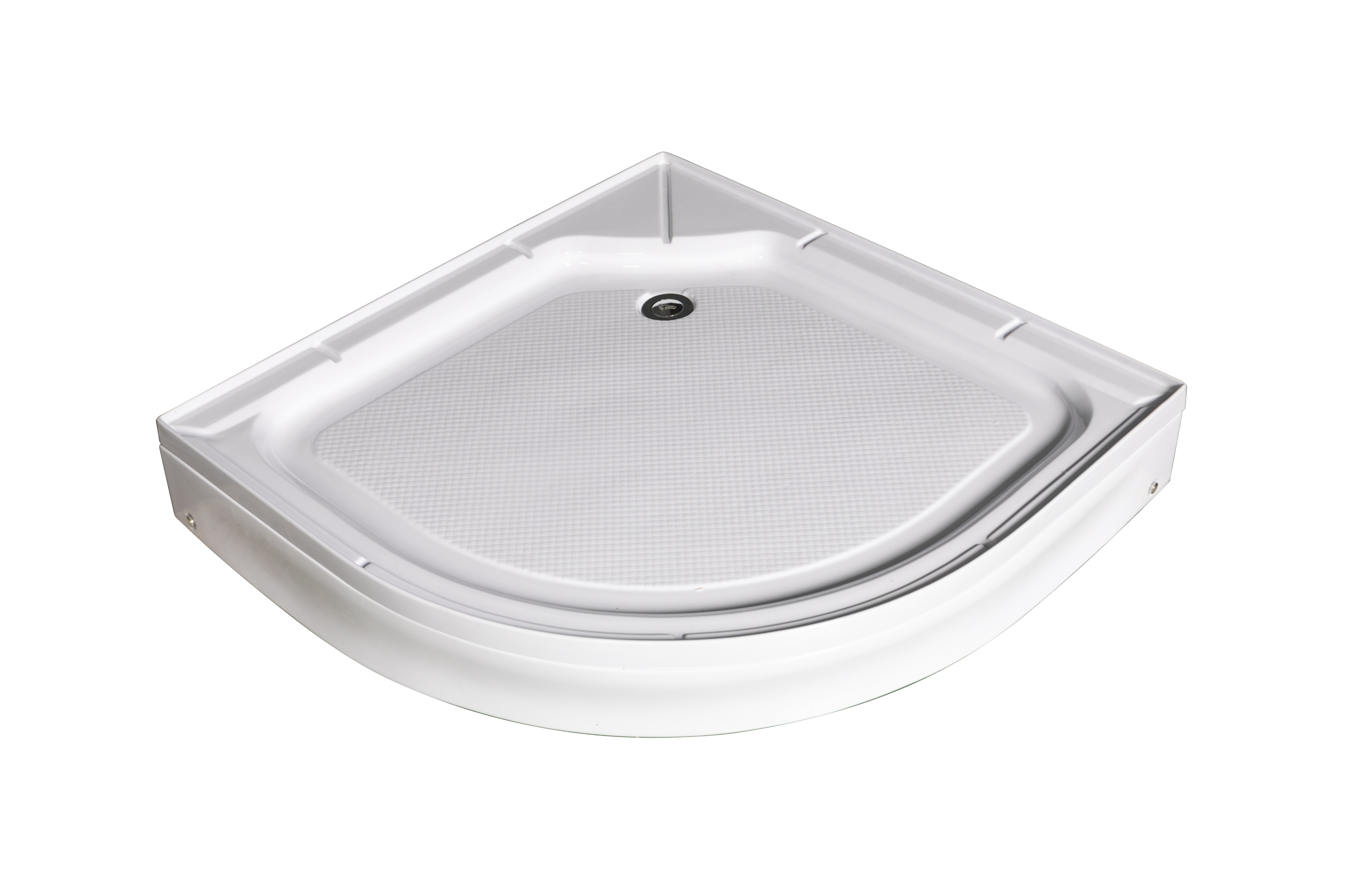 душевой поддон river/wemor 100x100x15 c