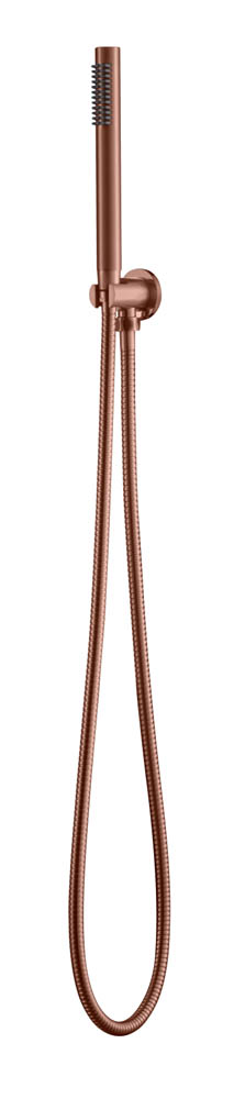 душевой гарнитур boheme uno 422-set-cb copper brushed