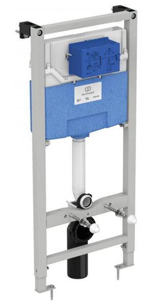 инсталляция для унитаза ideal standard prosys frame 120 m r020467