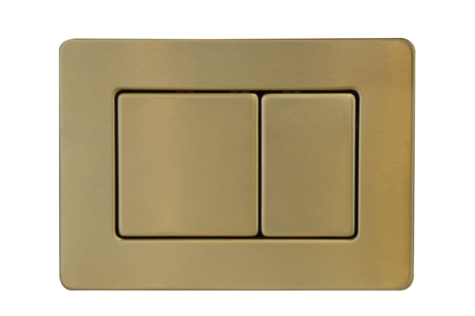 кнопка смыва boheme matt gold 650-mg