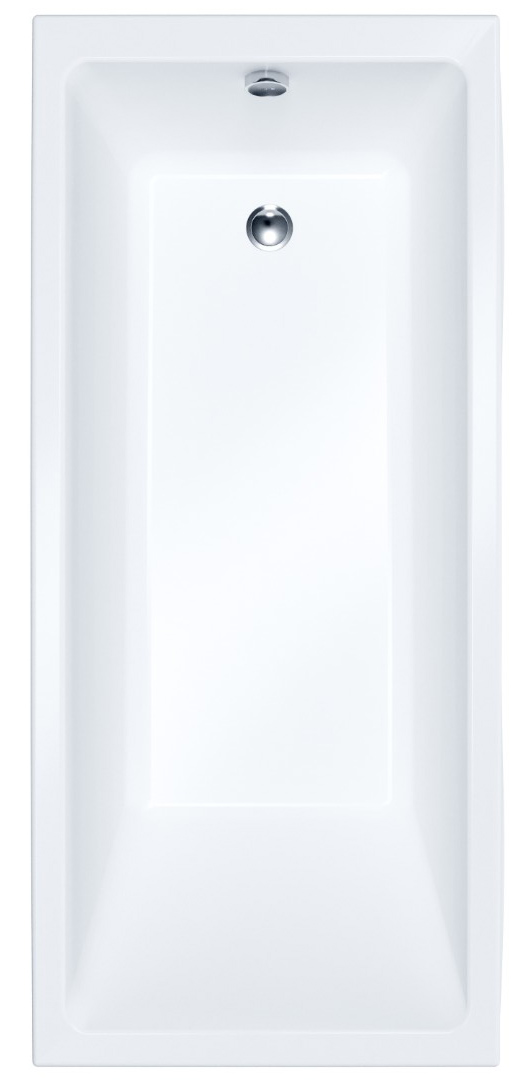ванна акриловая 1acreal (тритон) палермо 180x80 обрезанная