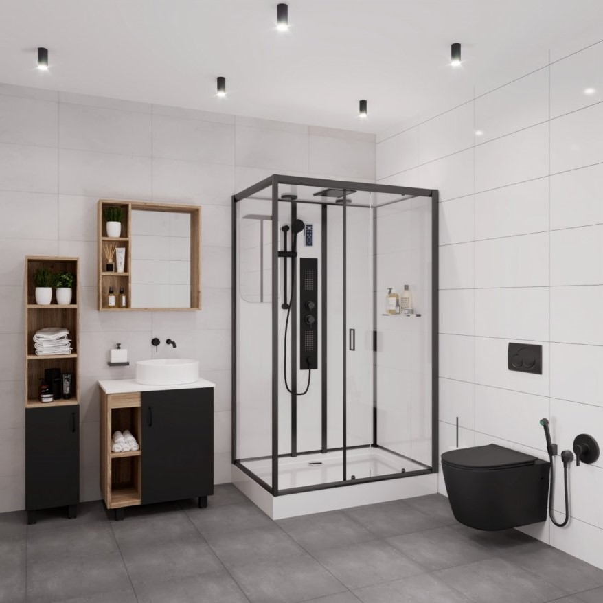 Шторка на ванну Gutewetter Practic Part GV-413 160x80 (матовый хром/стекло бесцветное) фото 5 шторка на ванну gutewetter practic part gv-413 160x80 (матовый хром/стекло бесцветное) фото 5