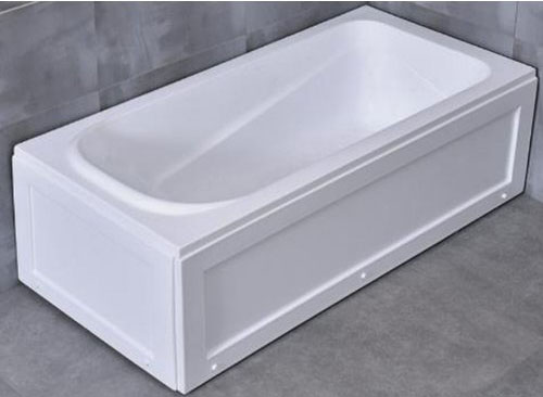 ванна акриловая ceruttispa ortiz 150x75 белая