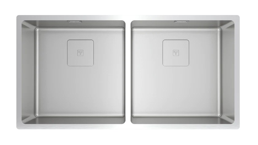 кухонная мойка teka flexlinea rs15 86.40 m-xt 2b soft 86x44 нержавеющая сталь