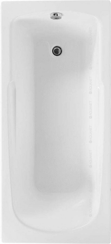 ванна акриловая aquanet extra 150x70