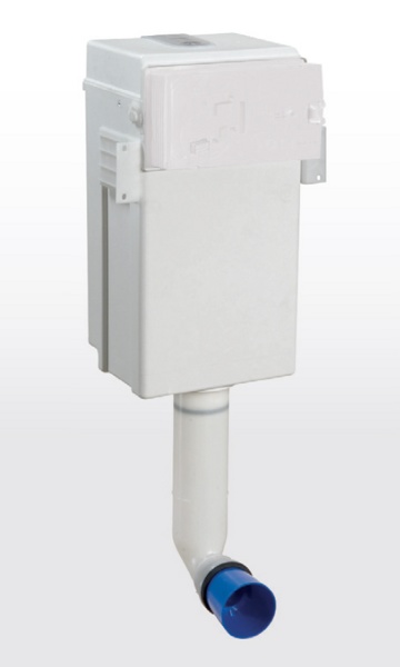 бачок скрытого монтажа oli quadra 720002