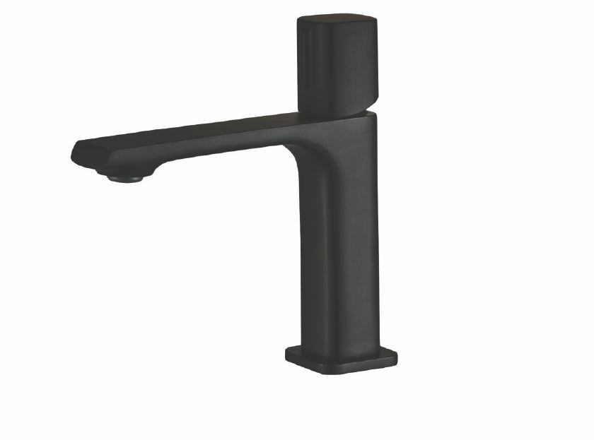 смеситель для умывальника maxonor pure life happy-7 pl1089-7 черный