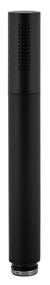 ручной душ daniel a435s15 черный матовый