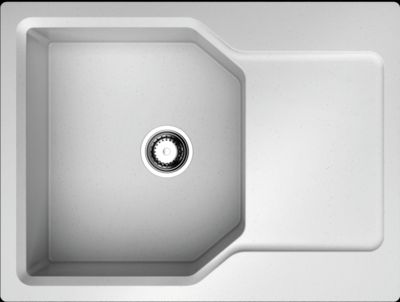 кухонная мойка omoikiri yonaka 65-pa 4993344 61,5x52 пастила