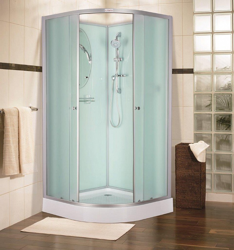 Душевая кабина Esbano ES-L129CKR 120x90 фото 6 душевая кабина esbano es-l129ckr 120x90 фото 6