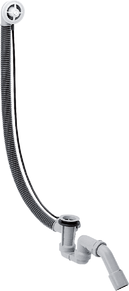 слив-перелив hansgrohe flexaplus 58141180